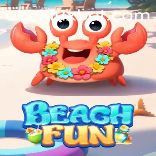 BeachFun: Mergulhe na Diversão à Beira-Mar com OKOK LUX