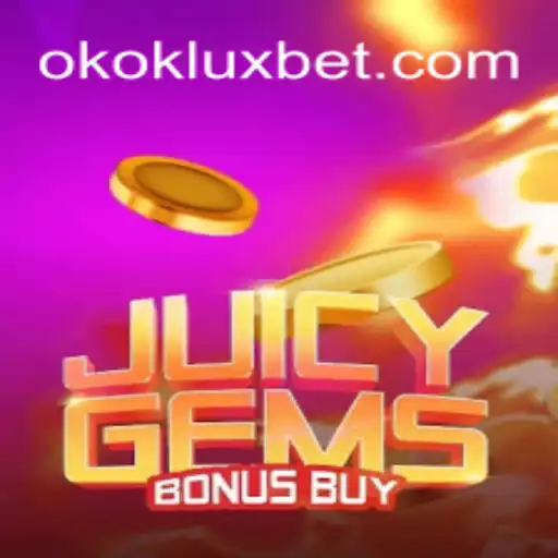 Descubra o Novo Sensacional Jogo JuicyGemsBonusBuy com OKOK LUX