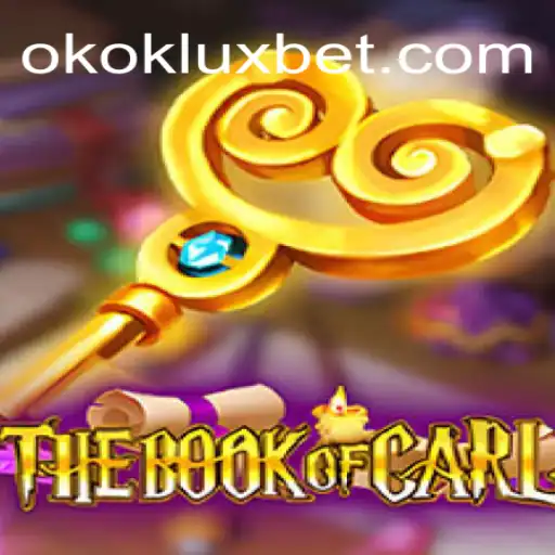 TheBookofCarl: Descubra o Excitante Universo de OKOK LUX