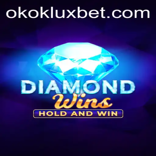 Descubra o emocionante mundo de DiamondWins com OKOK LUX