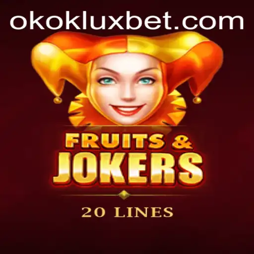Descubra as Aventuras de FruitsAndJokers20 com OKOK LUX