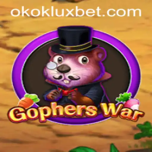 Descubra GophersWar: O Jogo de Estratégia com OKOK LUX
