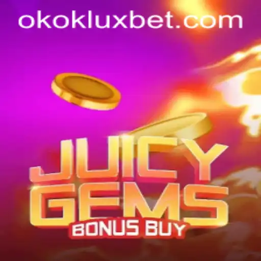 Descubra o Novo Sensacional Jogo JuicyGemsBonusBuy com OKOK LUX