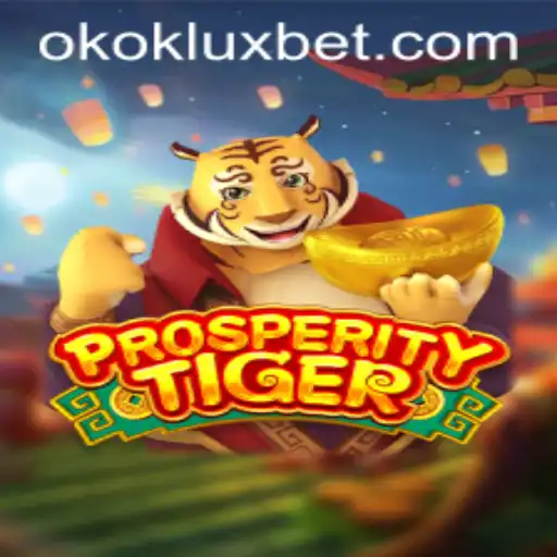 Descubra o Fascinante Mundo de ProsperityTiger: O Jogo que Transforma Estratégia e Sorte