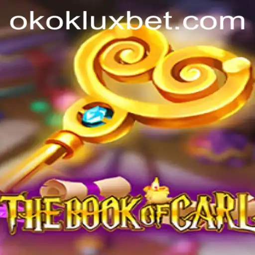 TheBookofCarl: Descubra o Excitante Universo de OKOK LUX